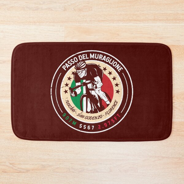 Item preview, Passo del Muraglione | Italy | Cycling designed and sold by KrisSidDesigns.