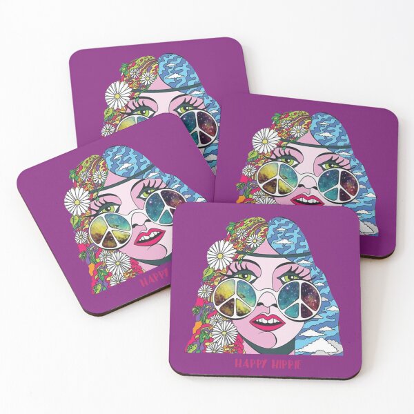 Item preview, HAPPY HIPPE DESING designed and sold by merry marley.