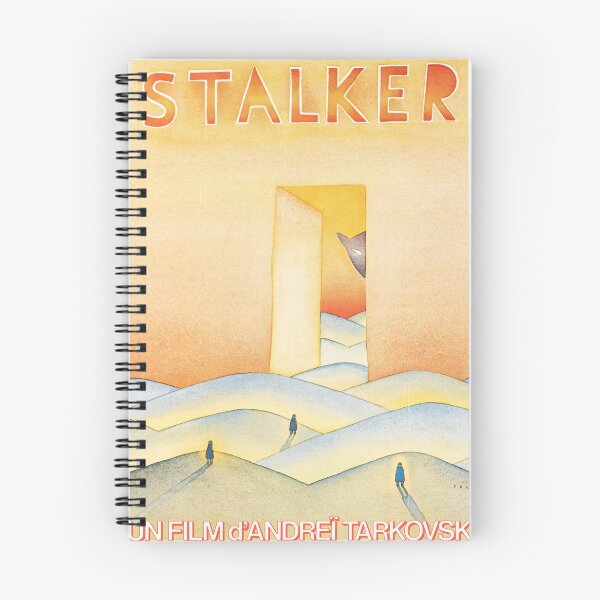Item preview, stalker designed and sold by fitzcarraldoink.