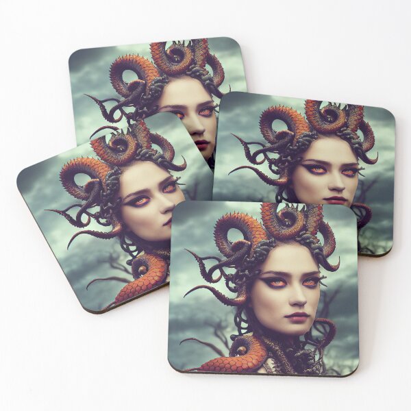 Item preview, Thalassa designed and sold by OccultDreams.