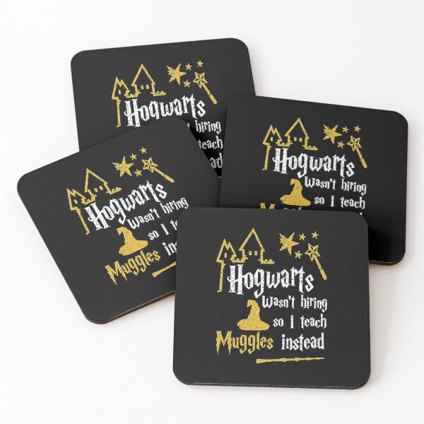 Item preview, I Teach Muggles Instead Funny Essential designed and sold by Kira Doyle.