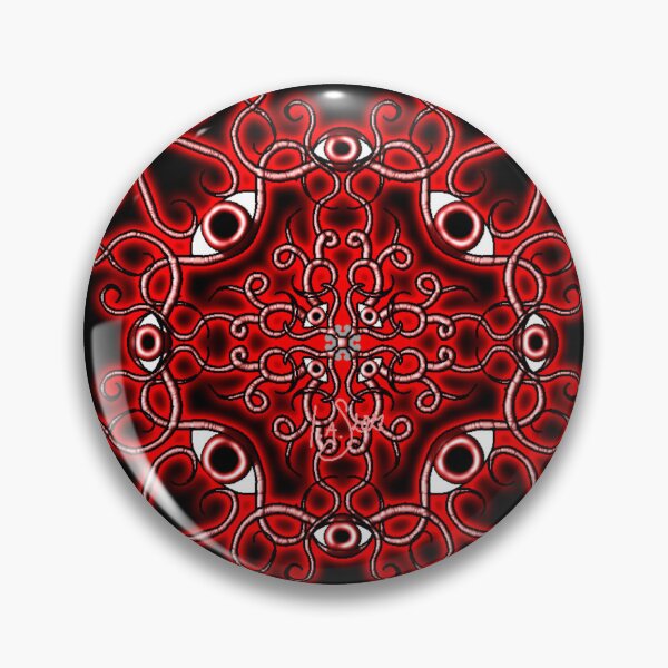 Item preview, Big Red Tursas Heraldic Design designed and sold by Productsbane.