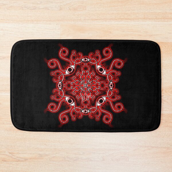 Item preview, Big Red Tursas Heraldic Design designed and sold by Productsbane.