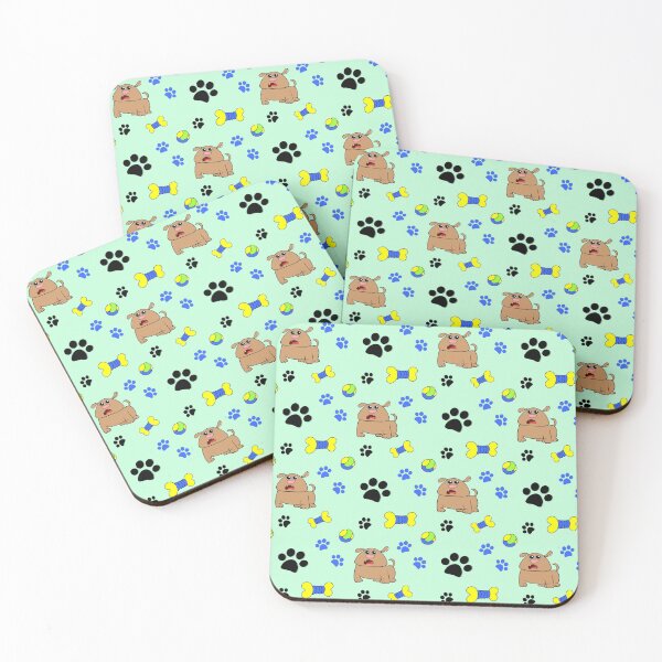 Item preview, Los perros son mi patrón favorito. perros designed and sold by hcarts.