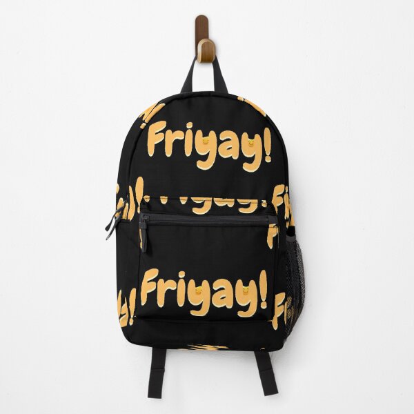 Item preview, Friyay! designed and sold by Kid Wits Ink  "Wise enough to leave a lasting impression!".