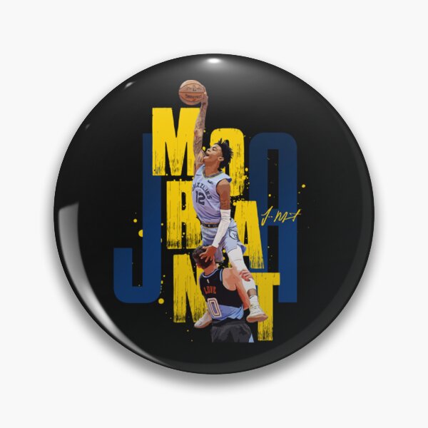 Item preview, ja morant slam designed and sold by cahneber.