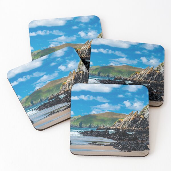 Item preview,  Rugged Irish Coast  designed and sold by TTDean.