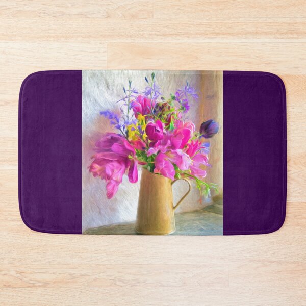 Item preview, Flowers in a Window - Impressions designed and sold by Dorset Girl.
