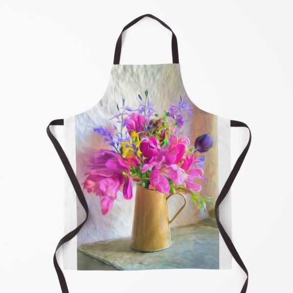 Item preview, Flowers in a Window - Impressions designed and sold by Dorset Girl.