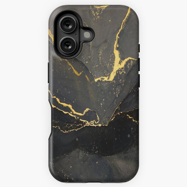 Item preview, Black and Gold Marble designed and sold by BeautyTShirt.