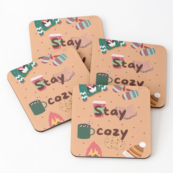 Item preview, Stay cozy designed and sold by Eleanora193.