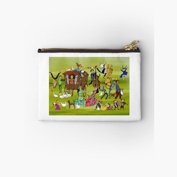 Item preview, gypsies dancing designed and sold by Paulalupo.