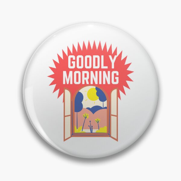 Item preview, Goodly Morning designed and sold by Mhayra.