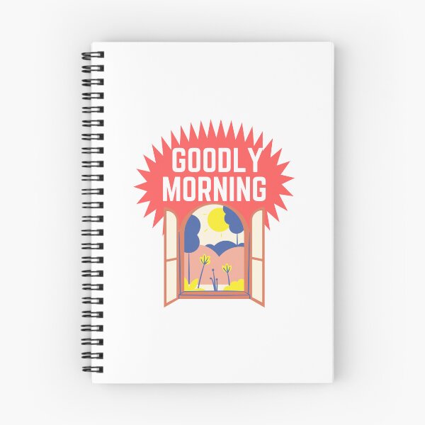Item preview, Goodly Morning designed and sold by Mhayra.