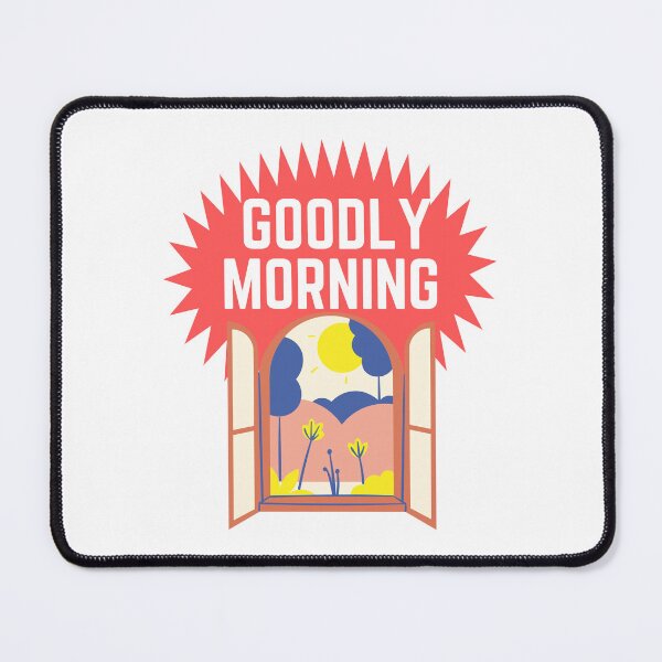 Item preview, Goodly Morning designed and sold by Mhayra.