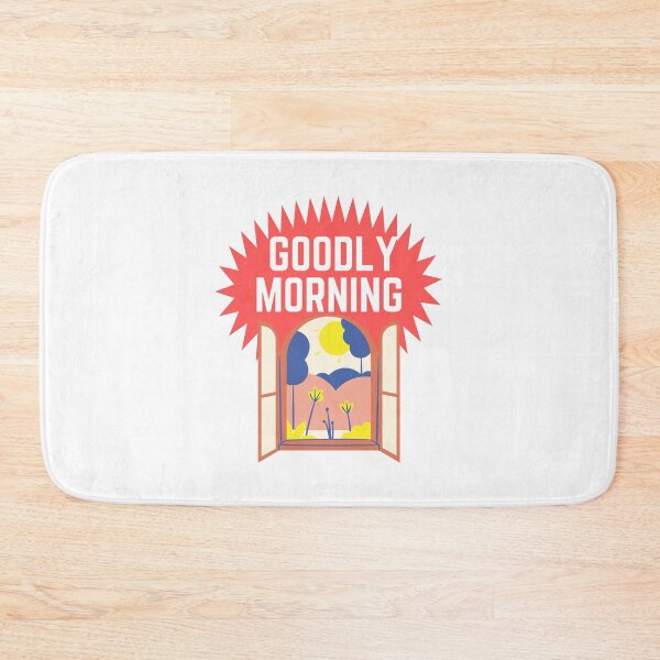 Item preview, Goodly Morning designed and sold by Mhayra.
