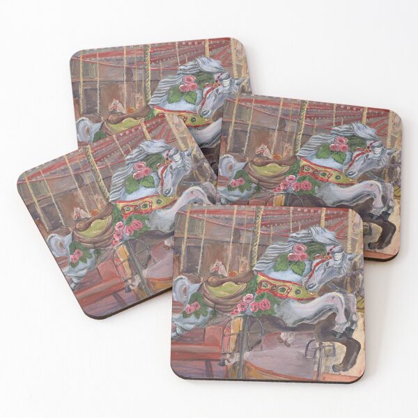 Item preview, Carousel Horse designed and sold by artattic.