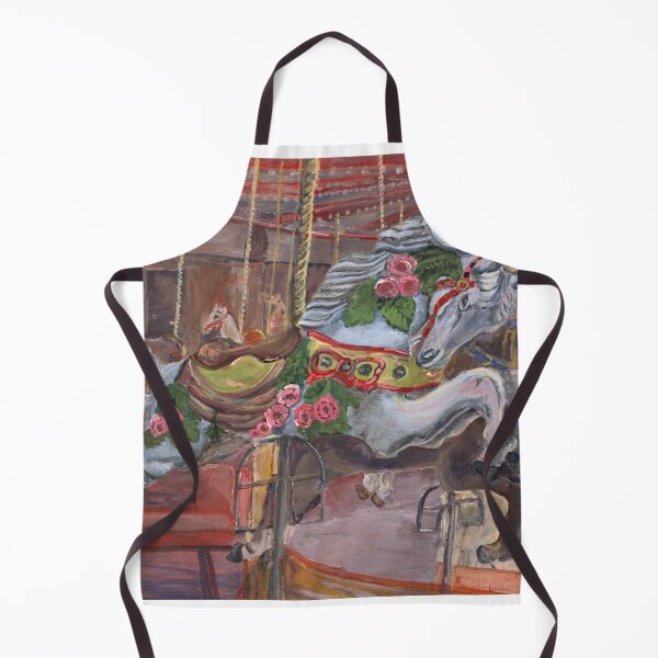 Item preview, Carousel Horse designed and sold by artattic.