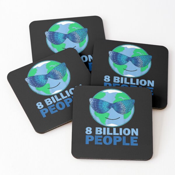 Item preview, 8 Billion People Achievements Celebrate Essential T-Shirt designed and sold by M7MED12.