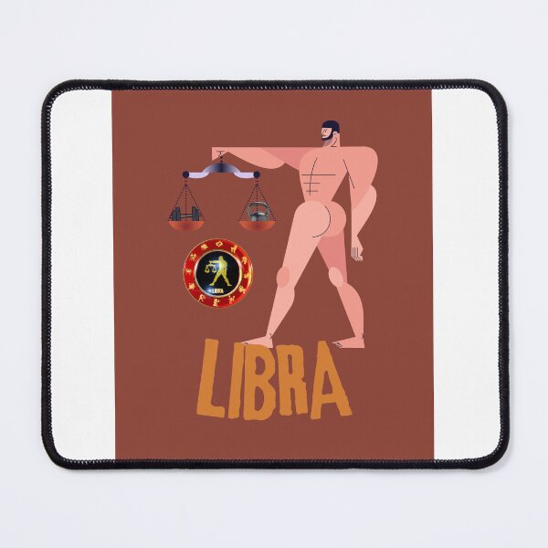 Item preview, Libra Is About Balance designed and sold by seriyusink69.