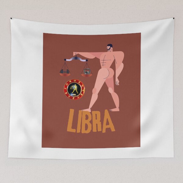 Item preview, Libra Is About Balance designed and sold by seriyusink69.