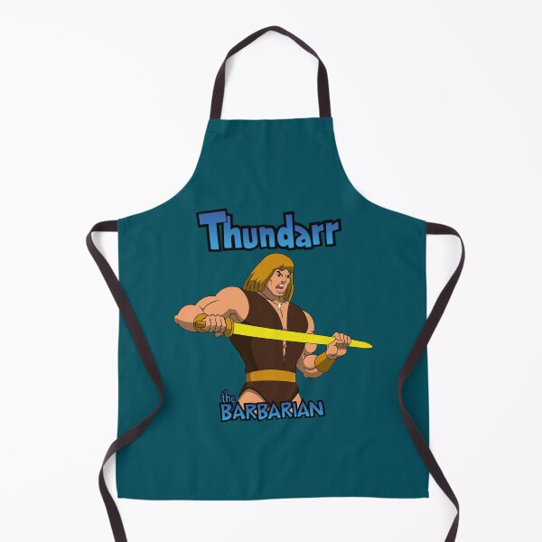 Item preview, Thundarr the Barbarian designed and sold by knowles6.
