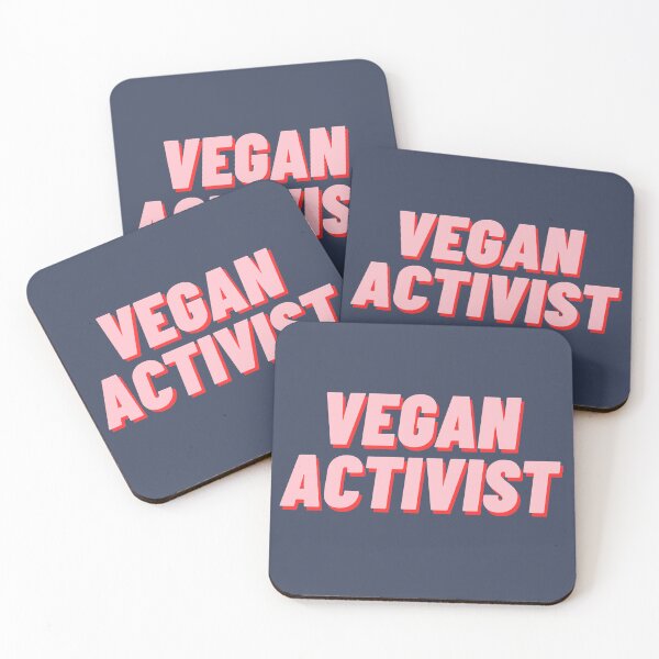 Item preview, Vegan Activist designed and sold by polishalpaca.