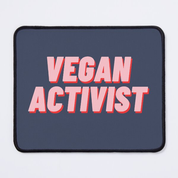 Item preview, Vegan Activist designed and sold by polishalpaca.