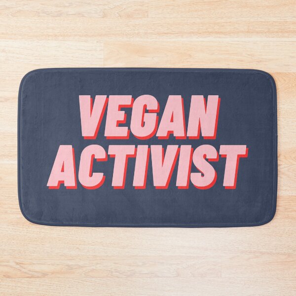 Artikelvorschau, Veganer Aktivist entworfen und verkauft von polishalpaca.