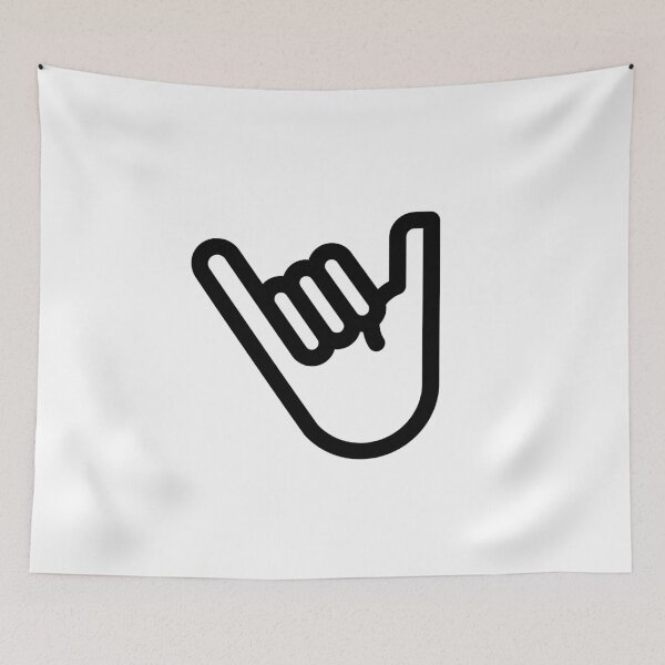 Item preview, HANG LOOSE designed and sold by Crown Of Thorns .
