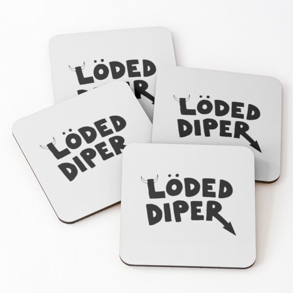 Item preview, Loder Diper designed and sold by BtsArmy02.