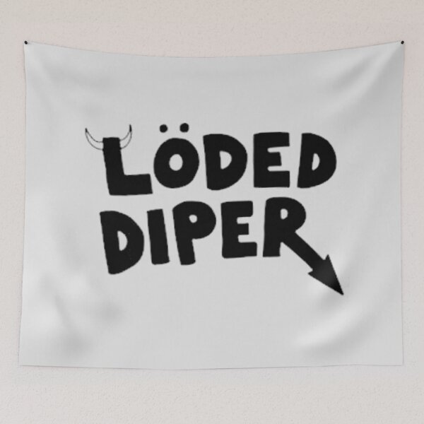 Item preview, Loder Diper designed and sold by BtsArmy02.
