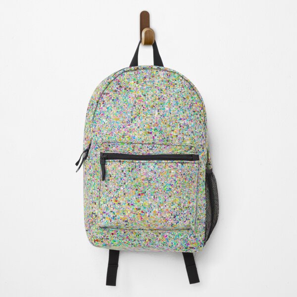 Item preview, A glitch of colors designed and sold by Sunwang.