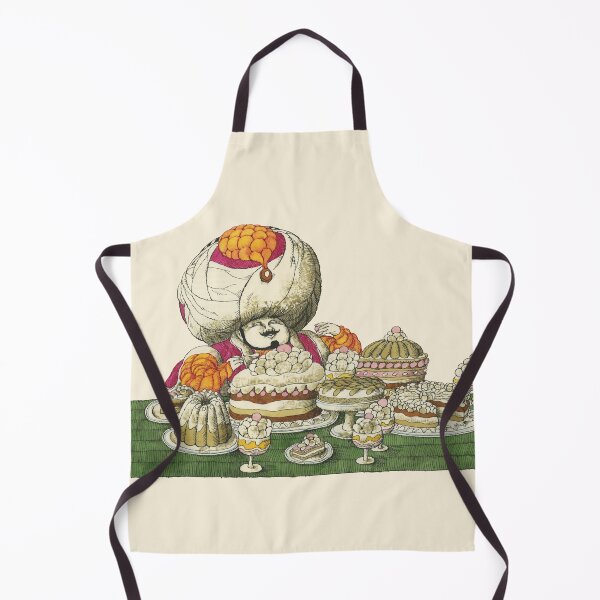 Item preview, The Sweet Sultan designed and sold by Friso Henstra.