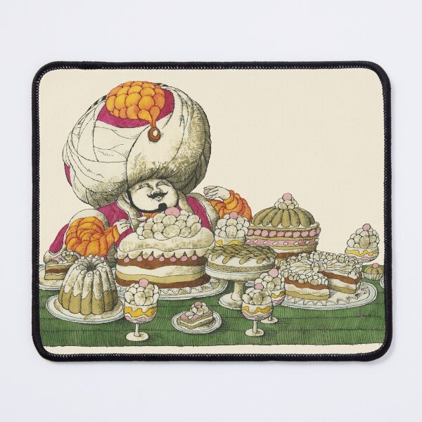 Item preview, The Sweet Sultan designed and sold by Friso Henstra.