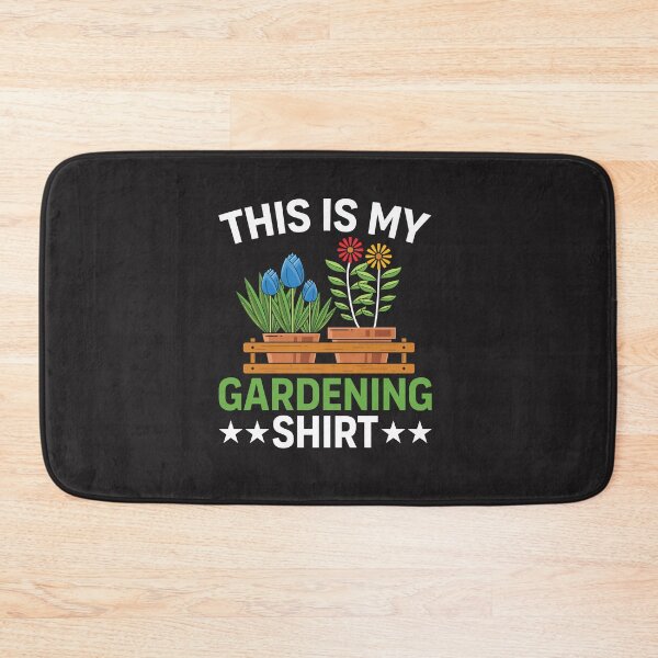 Item preview, This is my gardening shirt designed and sold by GardeningBen.