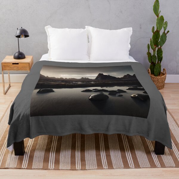 Item preview, Mountain Shore designed and sold by PixelPaintShop.