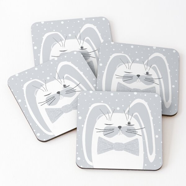 Item preview, Cartoon rabbit, symbol 2023. designed and sold by marinaklykva.