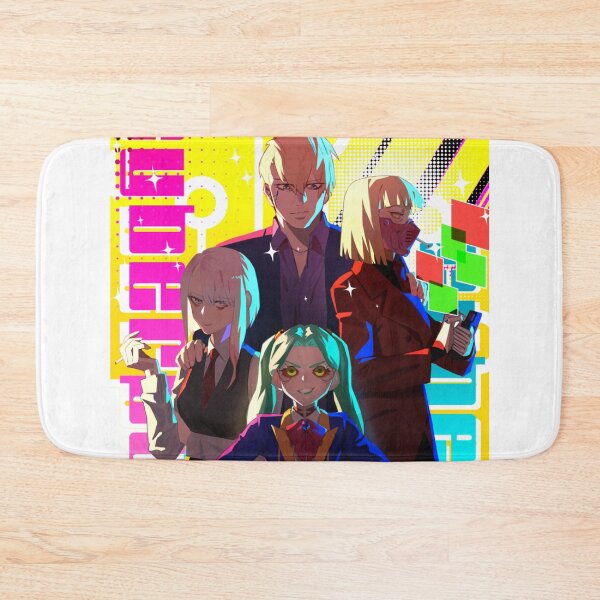 Item preview, edge runners characters designed and sold by Jercole.