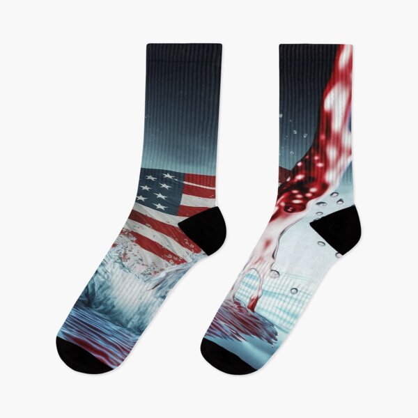 Item preview, National Nations Flags - American Flag - Stars And Stripes designed and sold by Unwind-Art-Work.