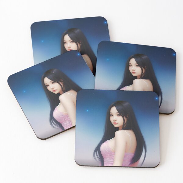 Item preview, Beauty Girl Star Sky designed and sold by GerardX65.