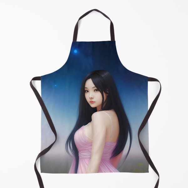Item preview, Beauty Girl Star Sky designed and sold by GerardX65.