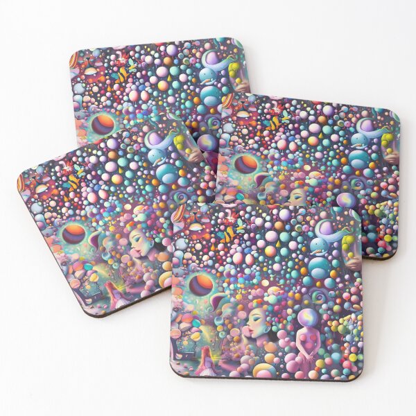 Item preview, Dreams of sweet bubbles designed and sold by Norsia.