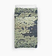 Crust Fungus Duvet Cover