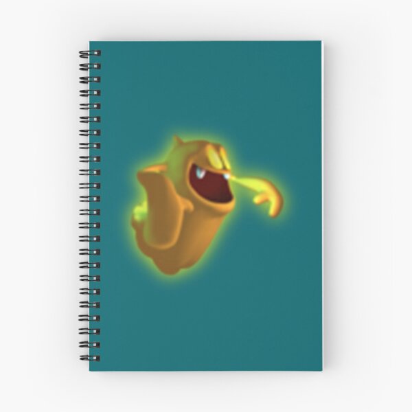 Item preview, Gold Ghost   designed and sold by knowles6.