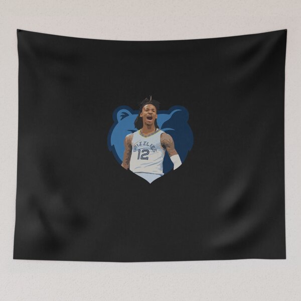 Item preview, ja morant slam designed and sold by cahneber.