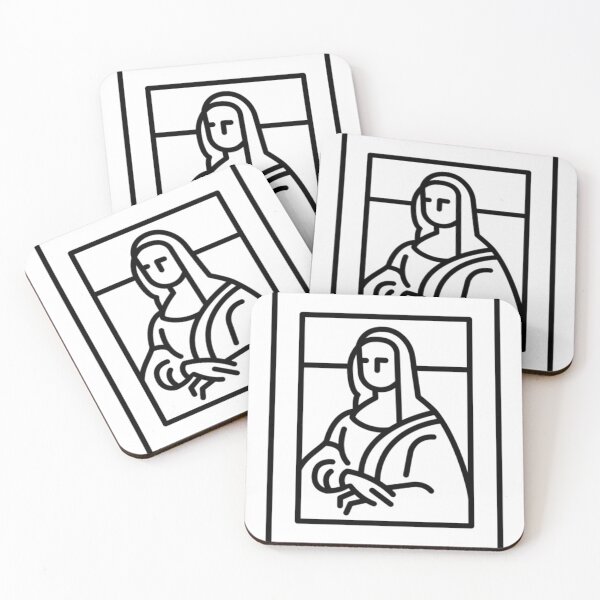 Aperçu de l'œuvre Monalisa créée et vendue par BtsArmy02.