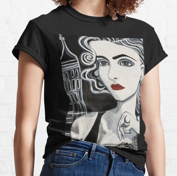 The Actress Classic T-Shirt