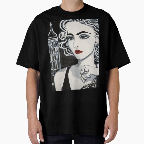 The Actress Oversized T-Shirt