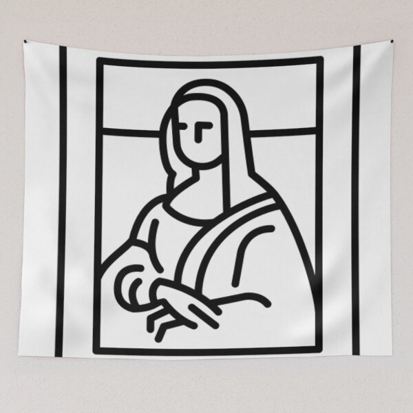 Item preview, Monalisa designed and sold by BtsArmy02.